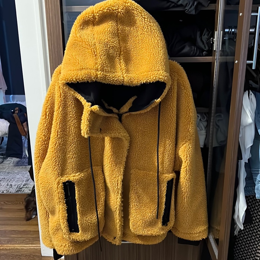 Varley Sherpa Oversized Jacket
